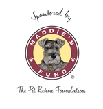 Sponsored by Maddie's Fund log0